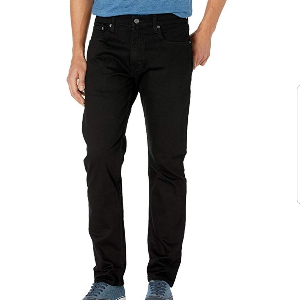 Levi's Men's 502 Regular Taper Jean,